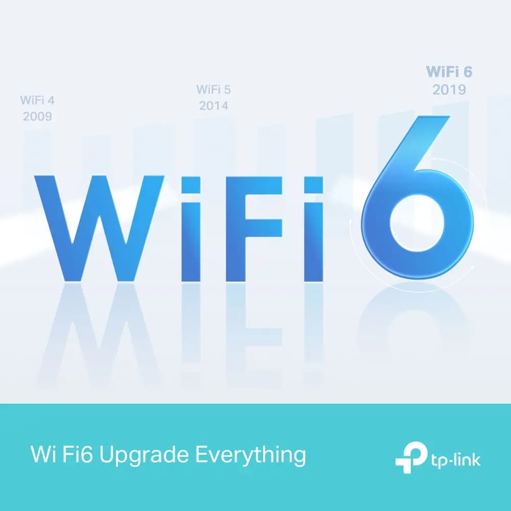 TP-Link, Archer AX12, AX1500 Gigabit Wi-Fi 6 Router