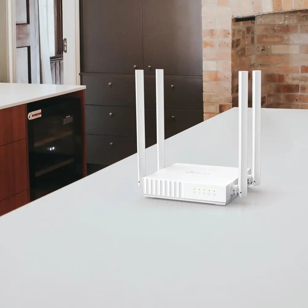 TP-Link, Archer C24 AC750 Wireless Dual Band Router