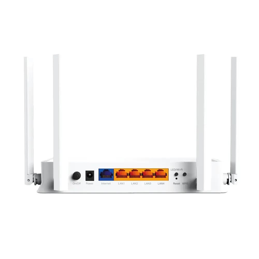 TP-Link, Archer BE220W, BE3600 Dual-Band Wi-Fi 7 Router