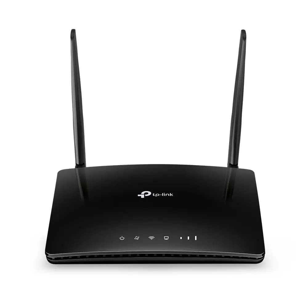 TP-Link, Archer MR402, Wi-Fi 5 Router, AC1200 Wireless Dual Band 4G LTE