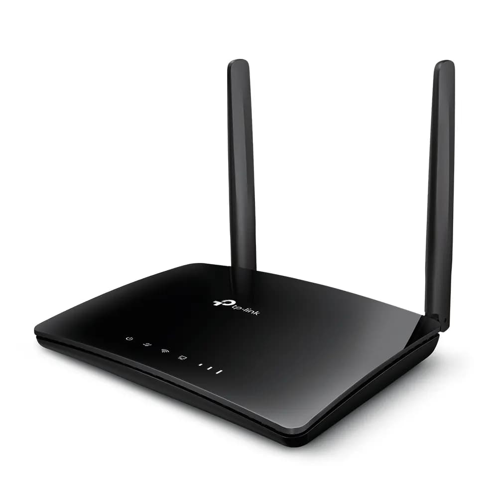 TP-Link, Archer MR402, Wi-Fi 5 Router, AC1200 Wireless Dual Band 4G LTE