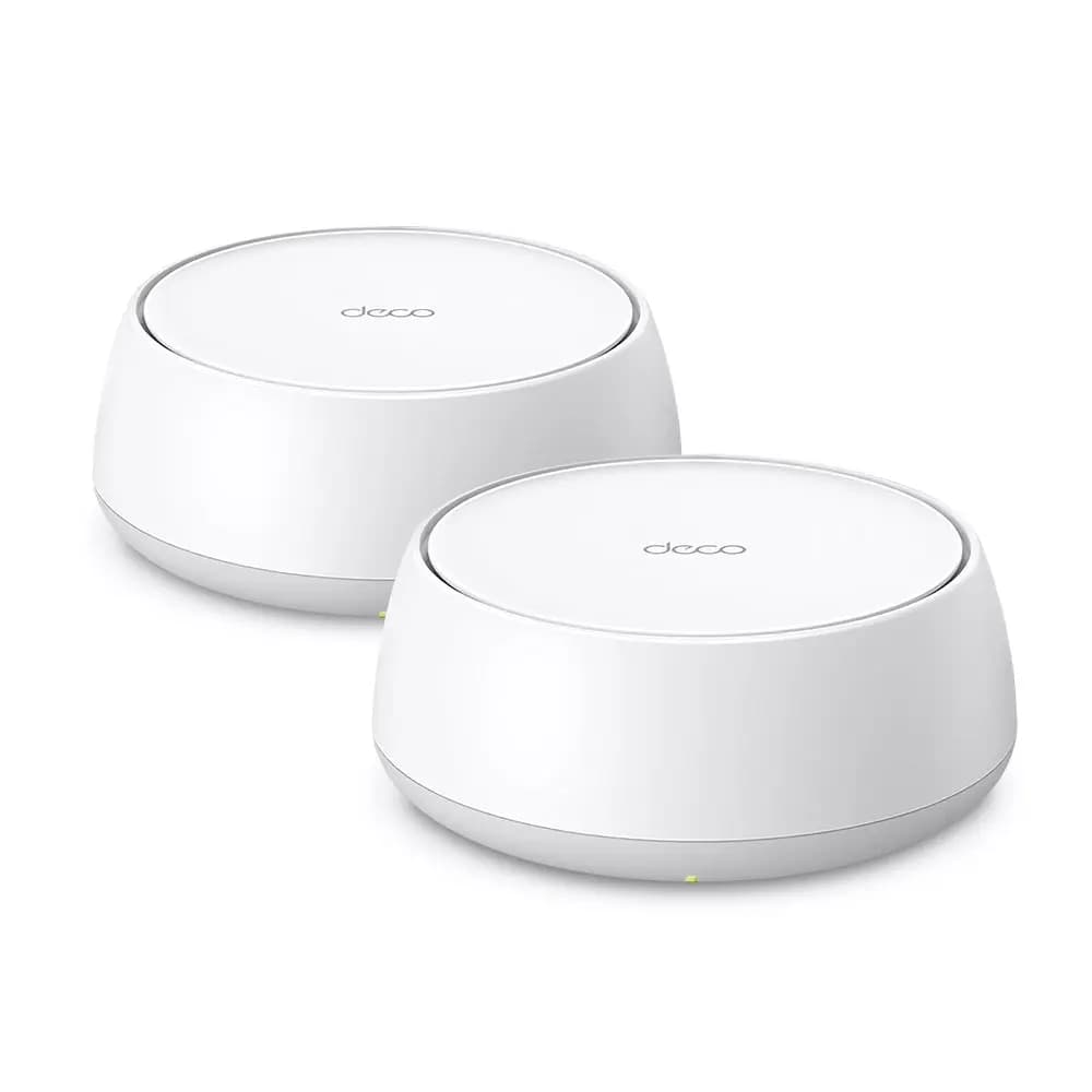 TP-Link, Deco BE22(2-pack), BE3600 Whole Home Mesh WiFi 7 System
