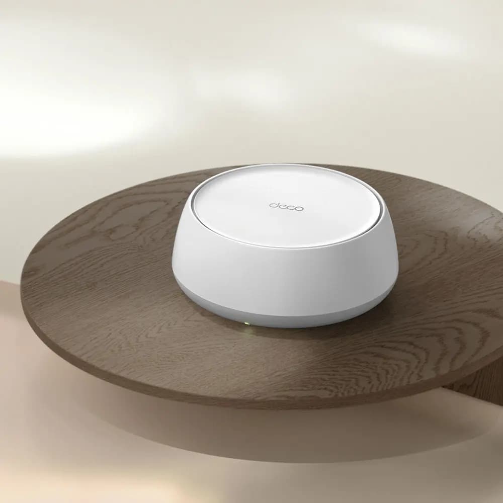 TP-Link, Deco BE22(2-pack), BE3600 Whole Home Mesh WiFi 7 System