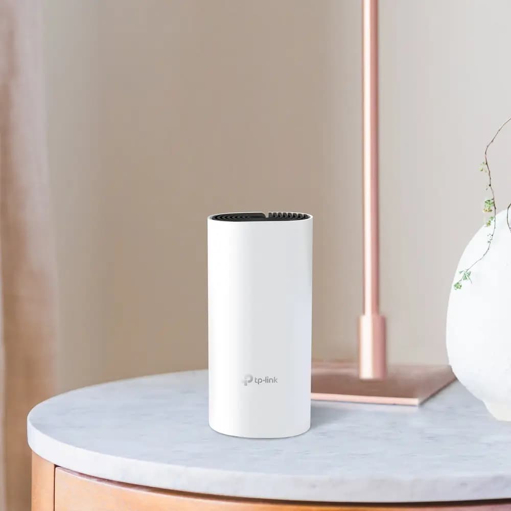 TP-Link, Deco M4(3-pack), AC1200 Whole-Home Wi-Fi system