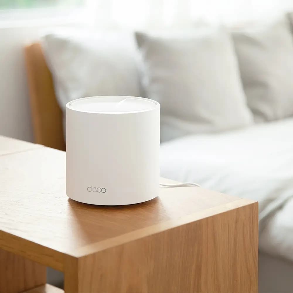 TP-Link, Deco X50(2-pack), AX3000 Whole Home Mesh Wi-Fi 6 System