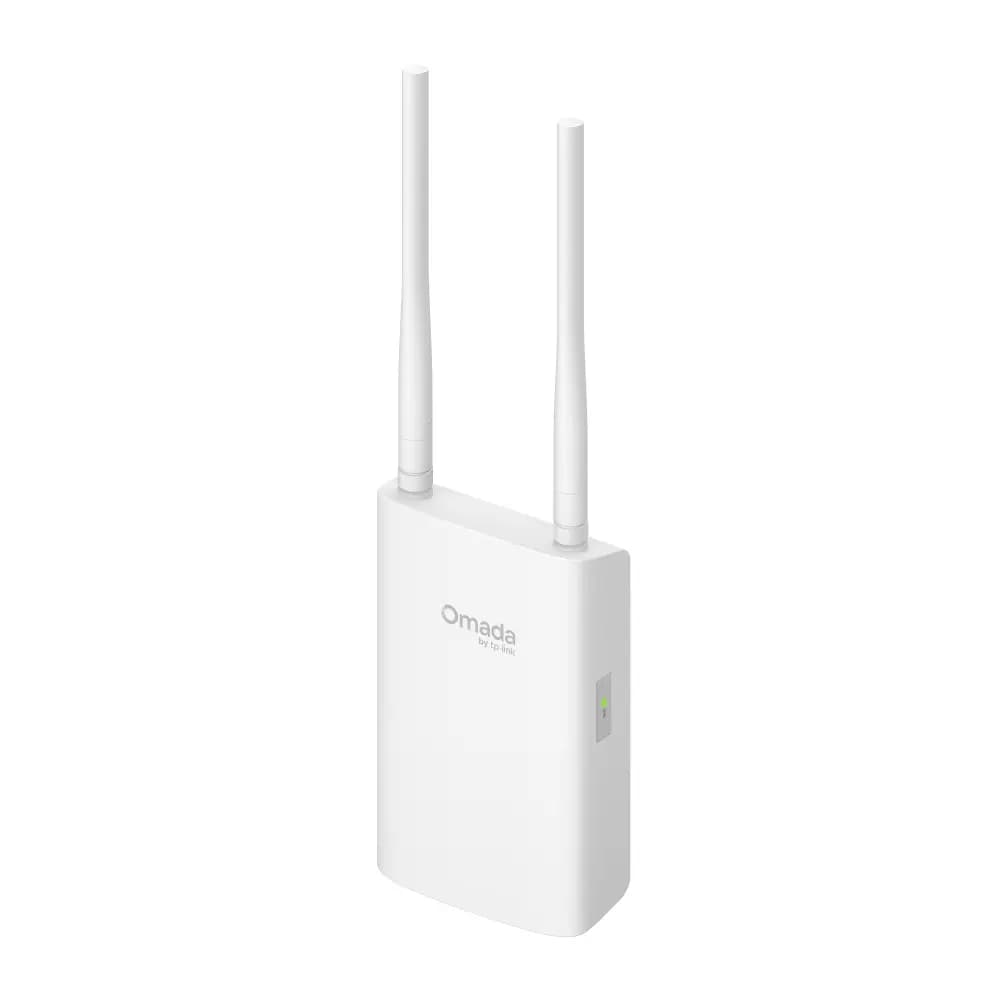 TP-Link, Omada EAP603-Outdoor, Access Point, AX1800 Indoor/Outdoor Wi-Fi 6