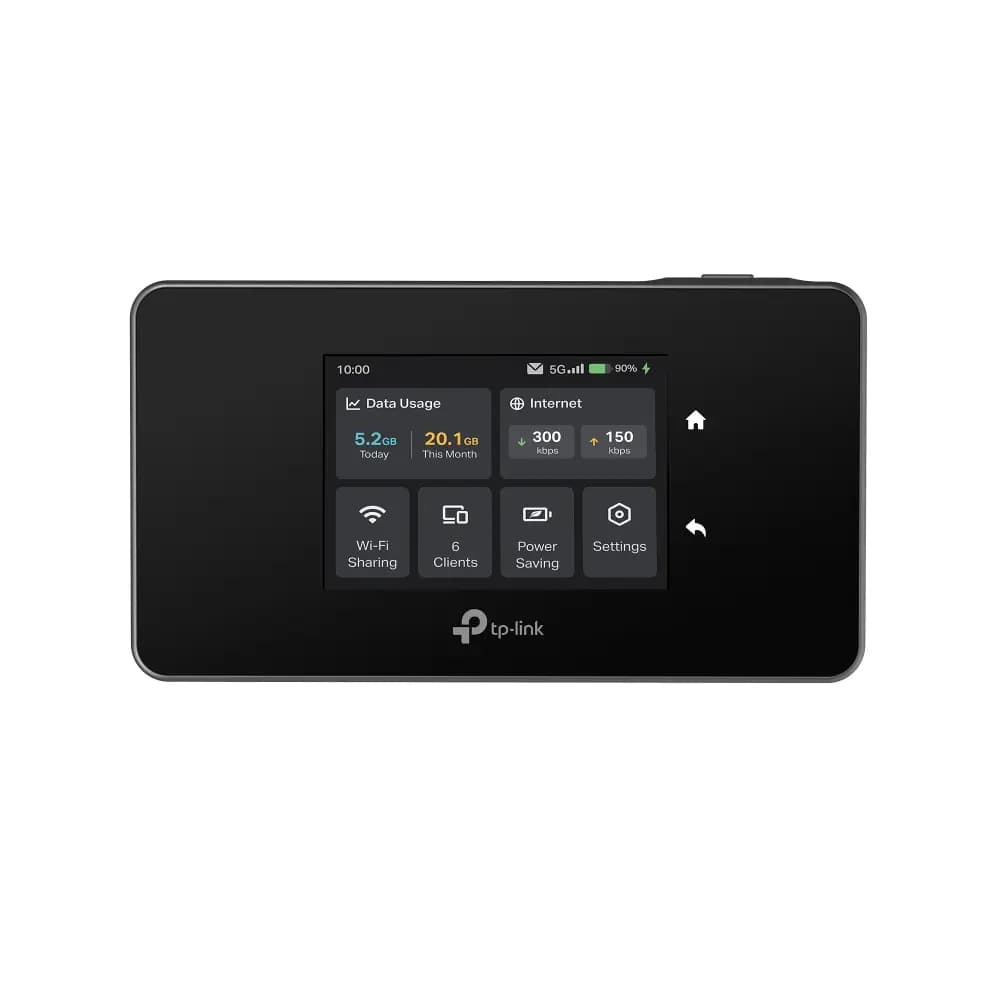 TP-Link, M8550, 5G Mobile Wi-Fi 6E 2880Mbps 6GHz