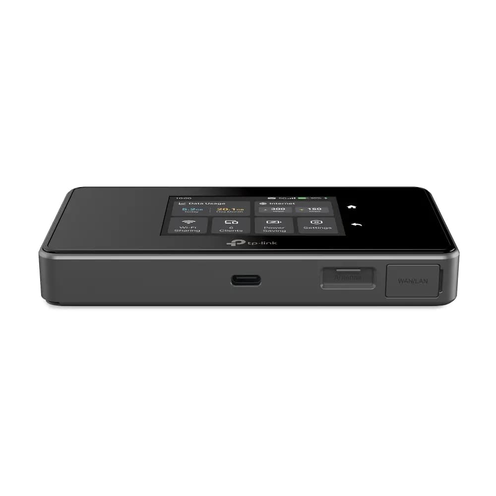 TP-Link, M8550, 5G Mobile Wi-Fi 6E 2880Mbps 6GHz