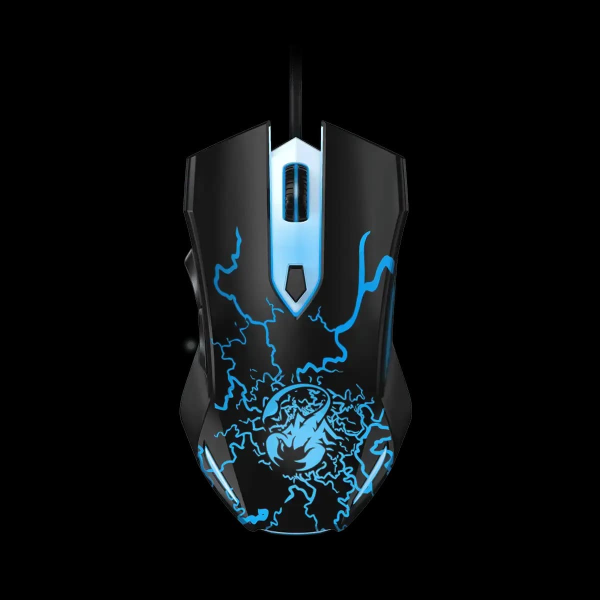 Genius, Scorpion Spear, Mouse Black