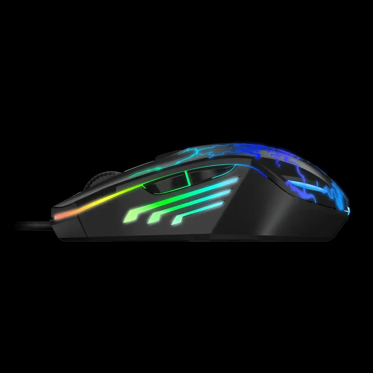 Genius, Scorpion Spear, Mouse Black