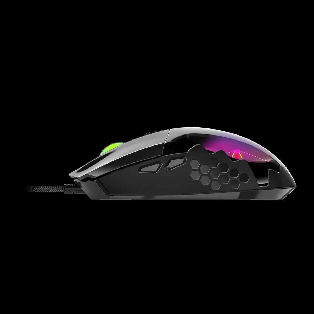 Genius, Scorpion M715, (RGB) Mouse Black