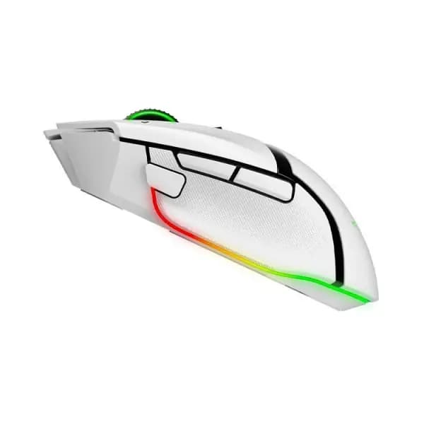 Razer, Basilisk V3 Pro (RGB) Mouse white