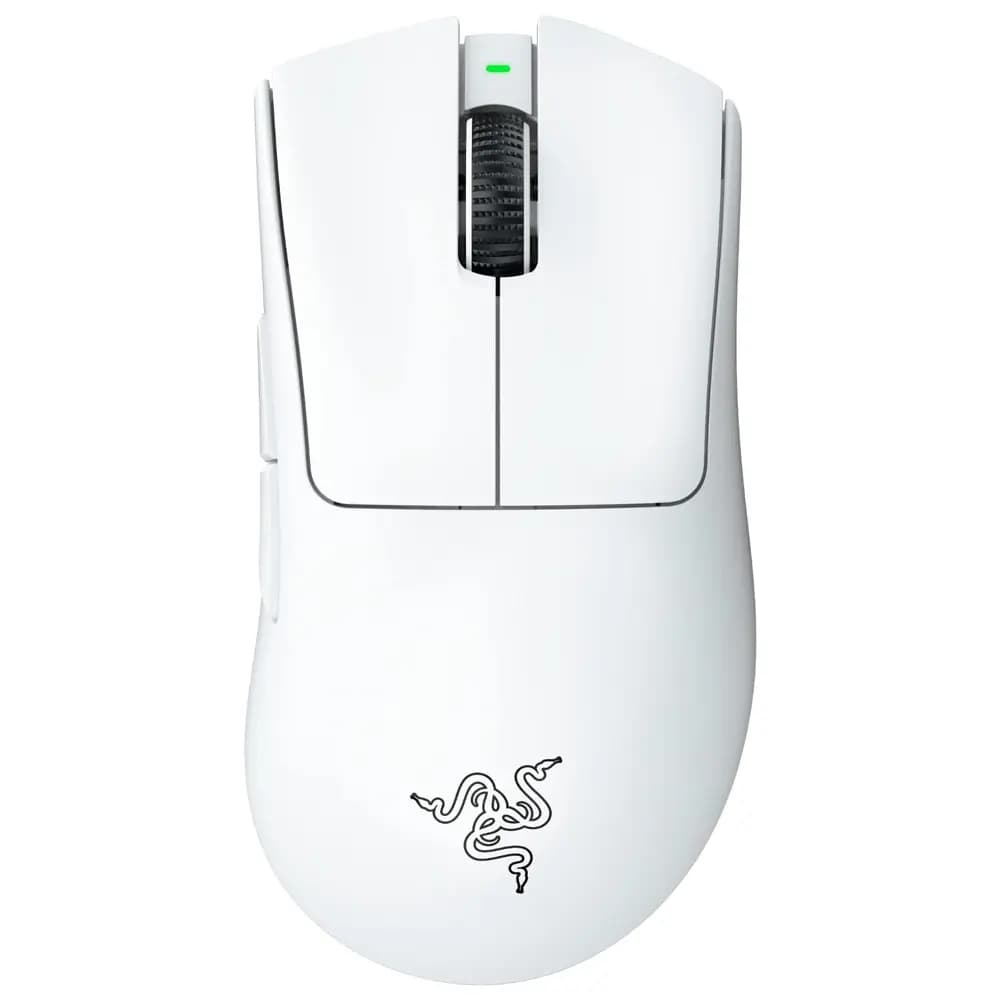 Razer, DeathAdder V3 Pro, Mouse white