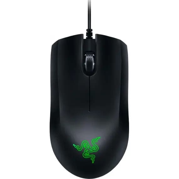Razer, Abyssus and Goliathus, Mouse + Pad, Black