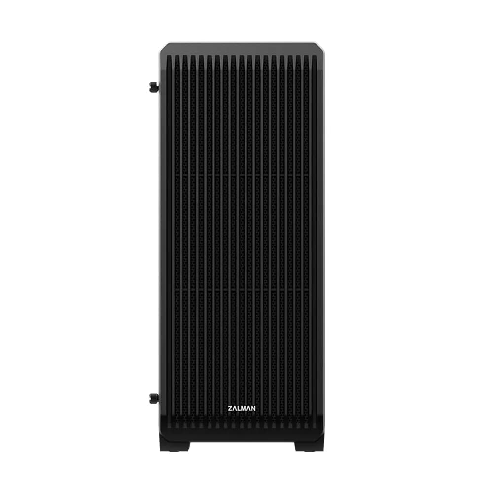 Zalman, S2 TG Case Black.