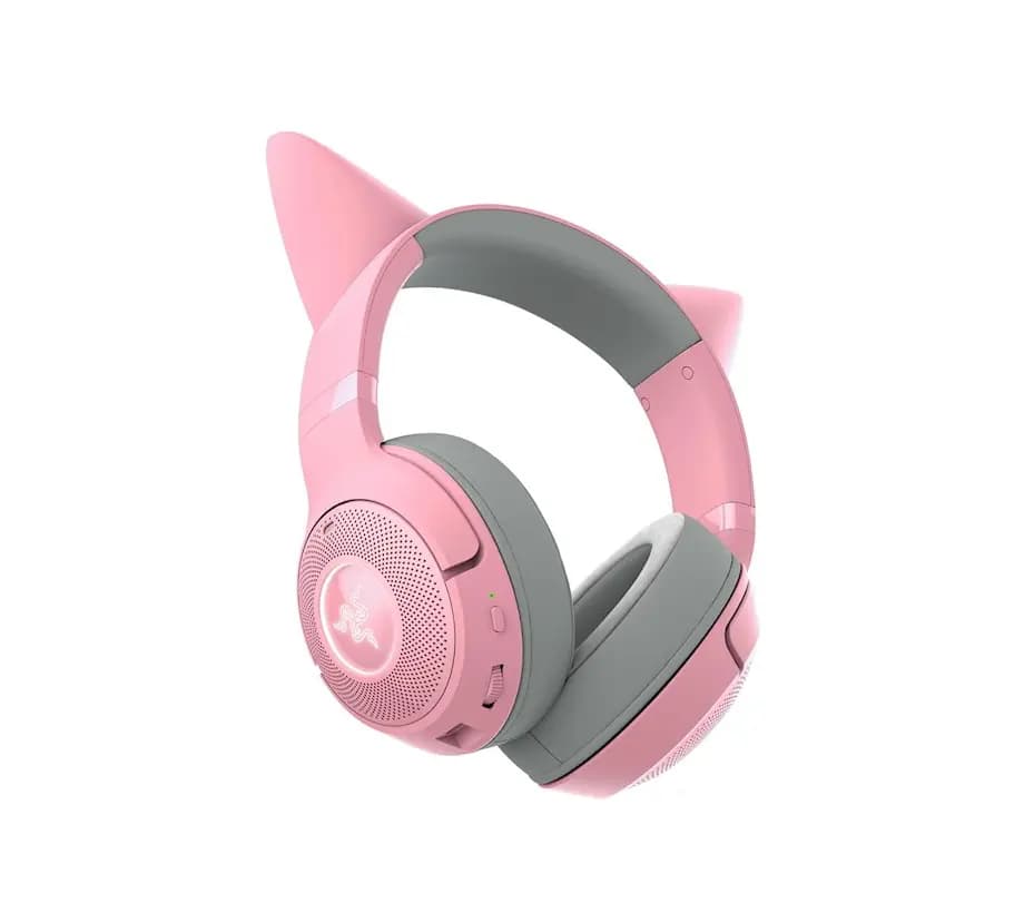 Razer, Kraken Kitty V2 BT, Headset quartz Ed