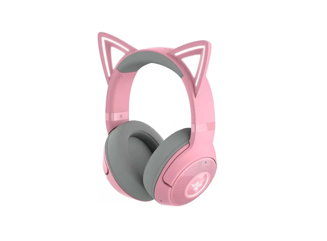 Razer, Kraken Kitty V2 BT, Headset quartz Ed