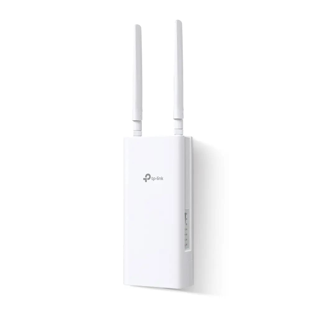 TP-Link, TL-MR100-Outdoor, 4G 300 Mbps Wi-Fi Outdoor Router