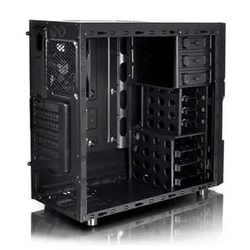 Thermaltake, Versa H21 Case Black.