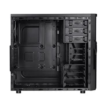Thermaltake, Versa H21 Case Black.