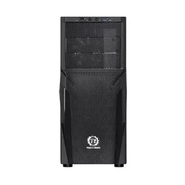Thermaltake, Versa H21 Case Black.