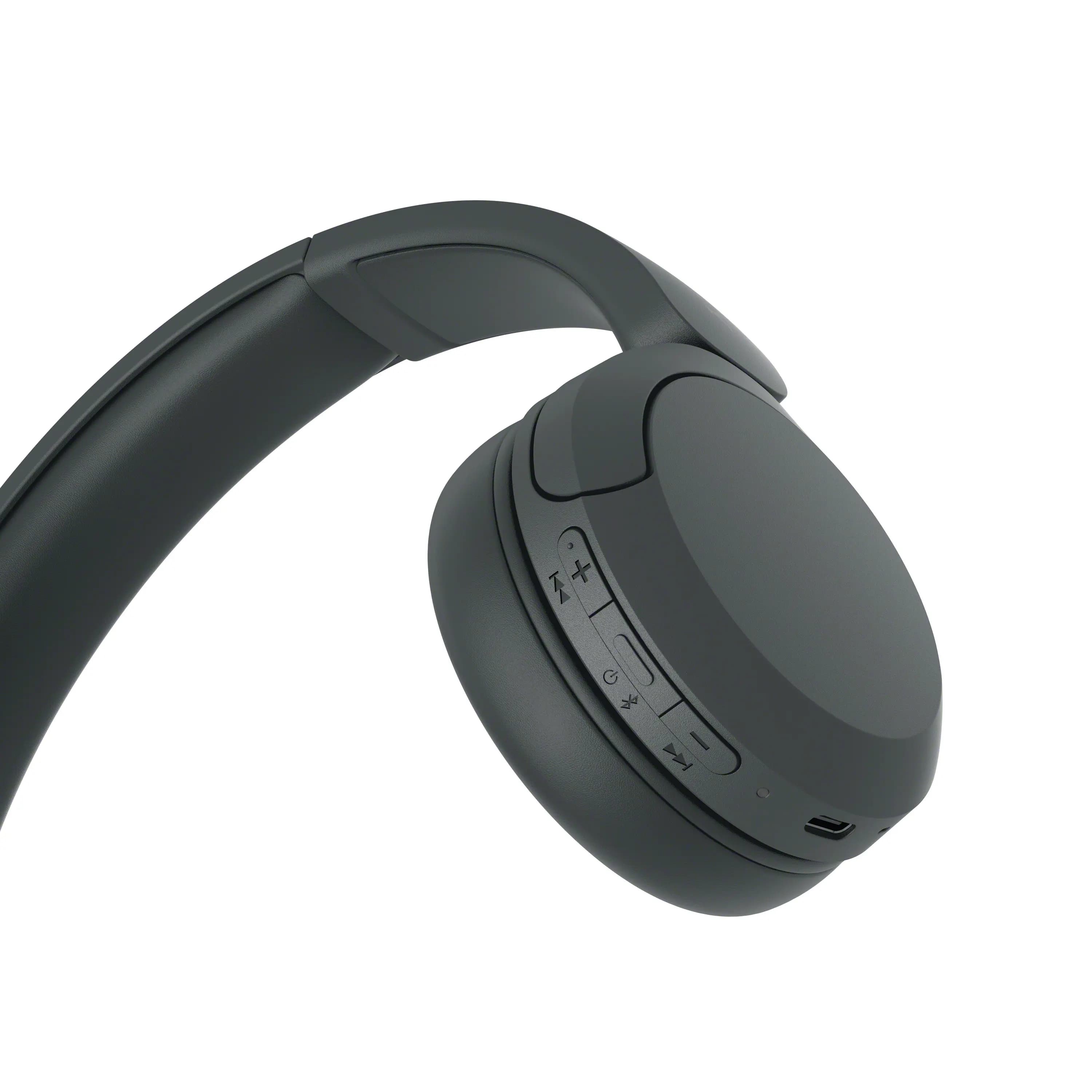SONY, WH-CH520, Wireless Headphone Black