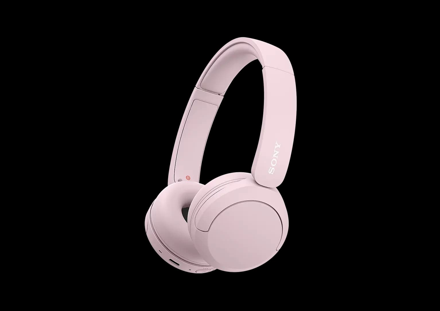 SONY, WH-CH520, Wireless Headphone Pink