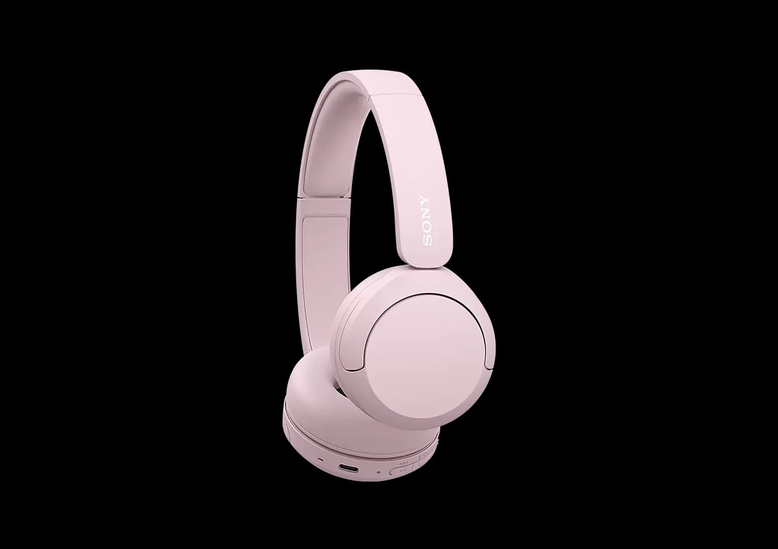 SONY, WH-CH520, Wireless Headphone Pink