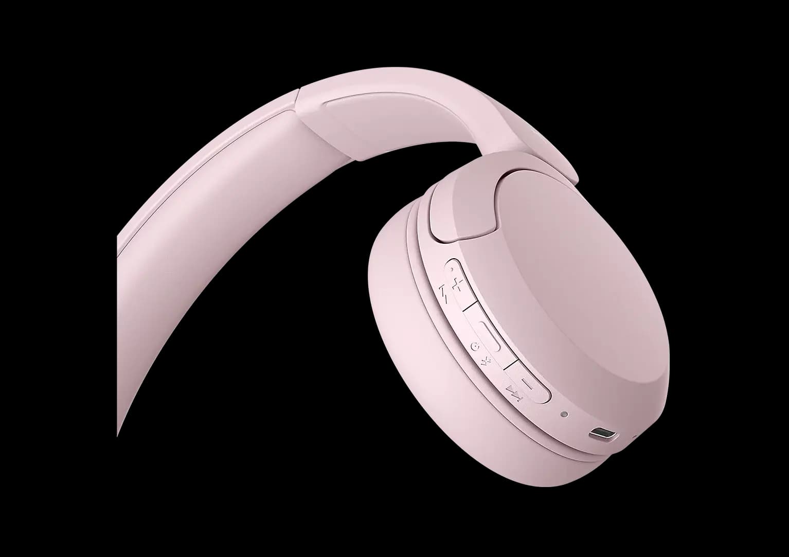 SONY, WH-CH520, Wireless Headphone Pink