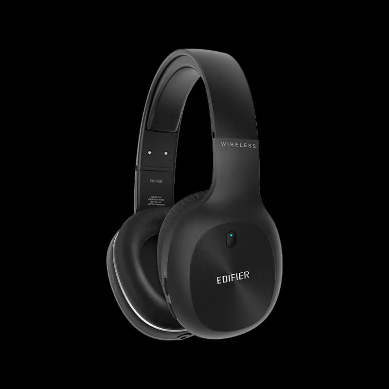 Edifier, W800BT-Plus, Headphone Black.