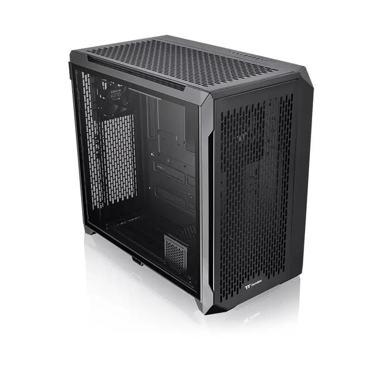 Thermaltake, CTE C750 Air Full Tower Chassis Case Black.
