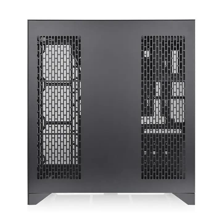 Thermaltake, CTE E550 TG Mid Tower Chassis, Case Black.