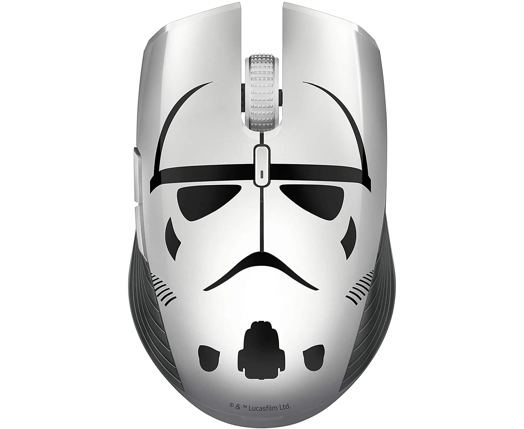 Razer, Atheris Stormtrooper Ed. WL, BT, USB, Black/White