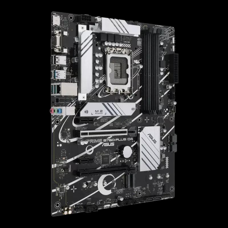 ASUS, PRIME B760-PLUS D4