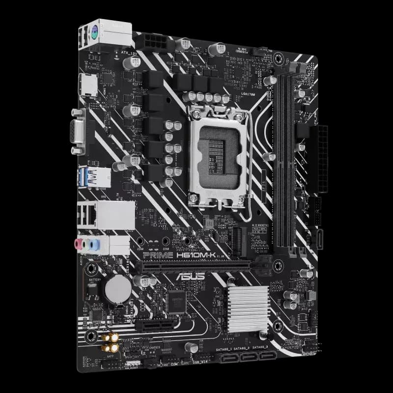 ASUS, PRIME H610M-K