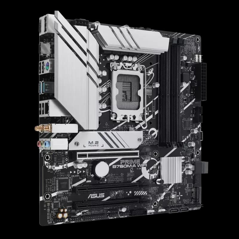 ASUS, PRIME B760M-A WIFI