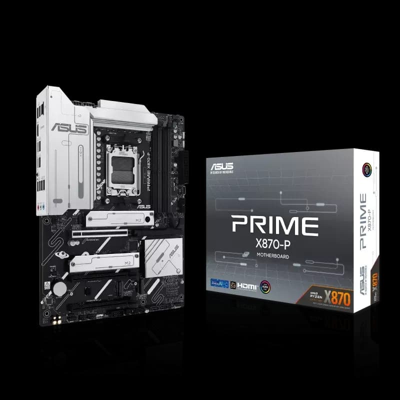 ASUS, PRIME X870-P
