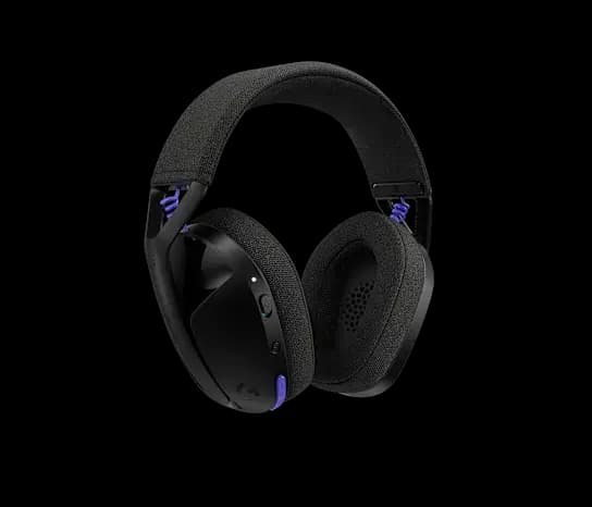 Logitech, G321, Headset Black