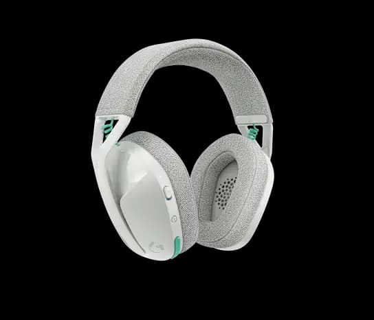logitech, G321, Headset White