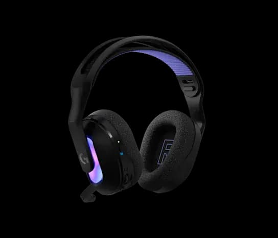 logitech, G522, Headset Black