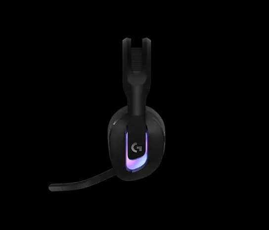 logitech, G522, Headset Black
