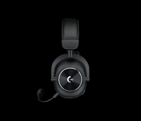 logitech, PRO X2, Headset Black
