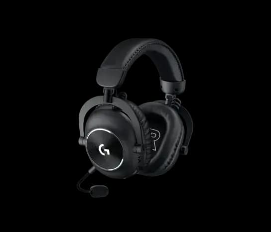 logitech, PRO X2, Headset Black