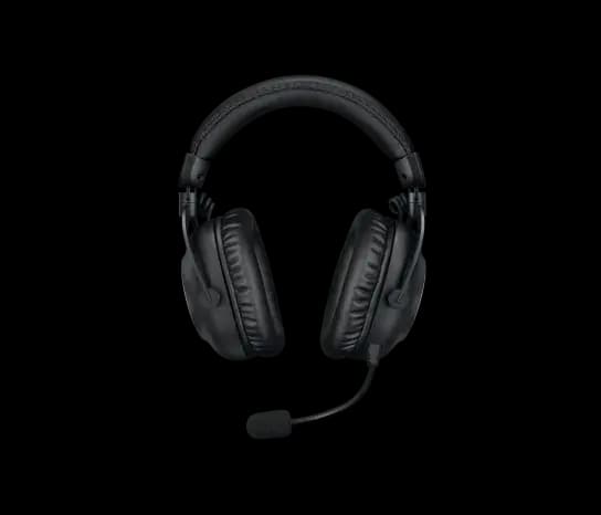 logitech, PRO X2, Headset Black