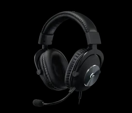 logitech, PRO X SE, Headset Black