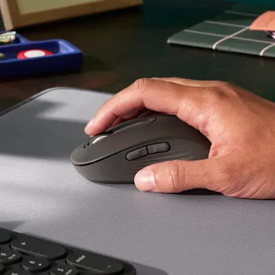 logitech, Signature M650, Mouse Black