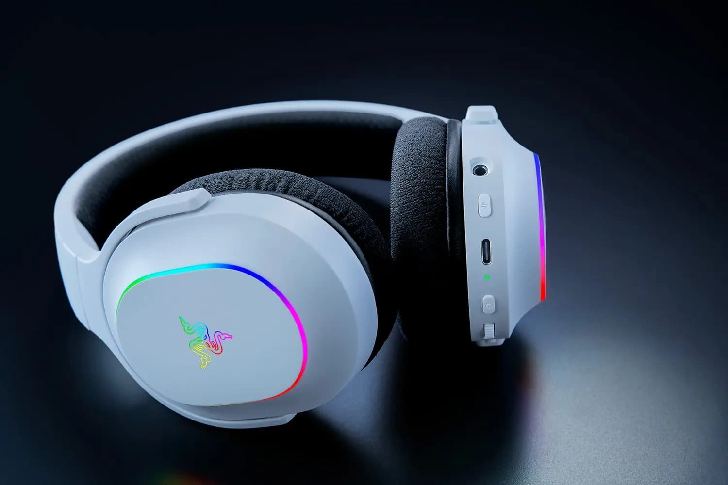 Razer, Barracuda X Chroma, Gaming Headset white