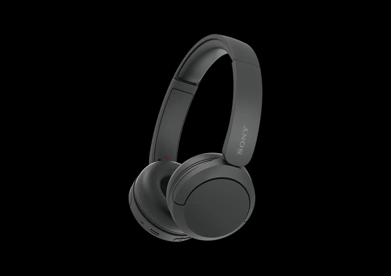 SONY, WH-CH520, Wireless Headphone Black