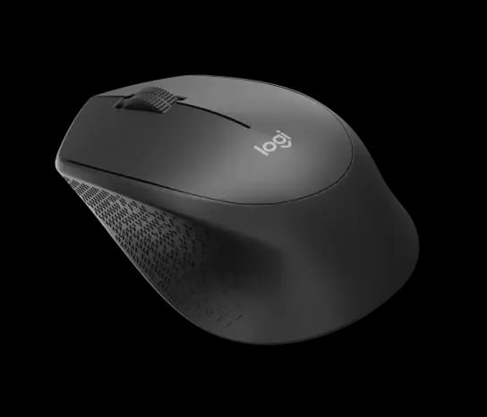 logitech, M280, Mouse Black.