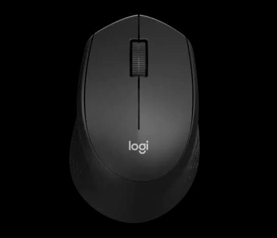 logitech, M280, Mouse Black.